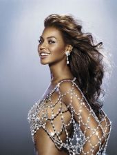Nahá Beyonce Knowles. Fotka - 11